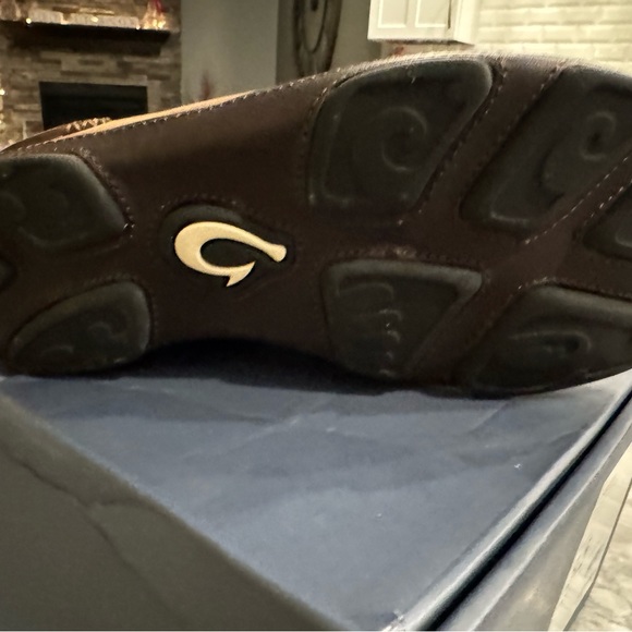 Olukai BRAND NEW Men’s Slippers - Picture 3 of 4